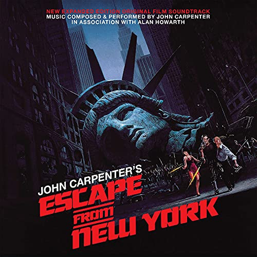 Escape From New York -O.S.T.- Escape From New York -O.S.T.-