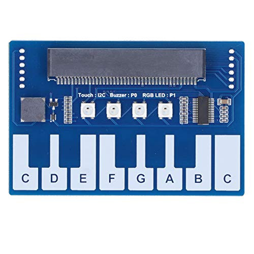 Mini Piano Module Piano Expansion Board Leading to 13 Touch Buttons for Playing Wonderful Music for Piano