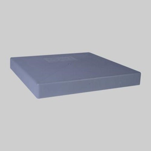 E-Lite Plastic Condensing Unit Pad, 24X24X3''