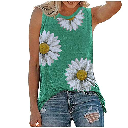 Womens Summer Tops Plus Size?Womens Summer Tops Sexy Women's Summer Sleeveless Buttons Up Neck Casual Tank Tops Basic Flowy Blouse Green Womens Summer Tops Plus Size?Womens Summer Tops Sexy Women's Summer Sleeveless Buttons Up Neck Casual Tank Tops Basic Flowy Blouse Green