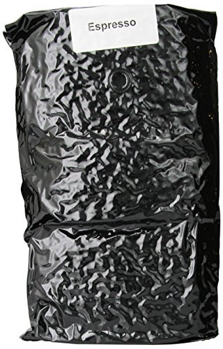 First Colony Whole Bean Coffee, Espresso Roast Extra Dark, 5-Pound