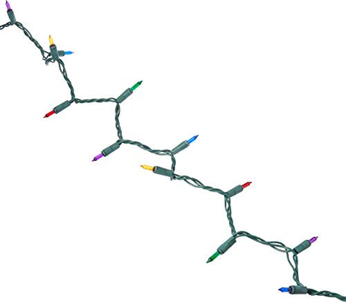 GE 64425 ConstantON String 100-Lights, Multi-Color", just Constant ON, not "String-A-Long Constant ON