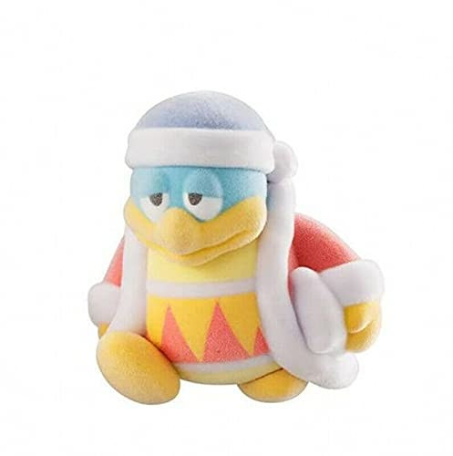 Kirby Adventures Figure Collection Flocky Ver. 5cm King Dedede Mini Figure