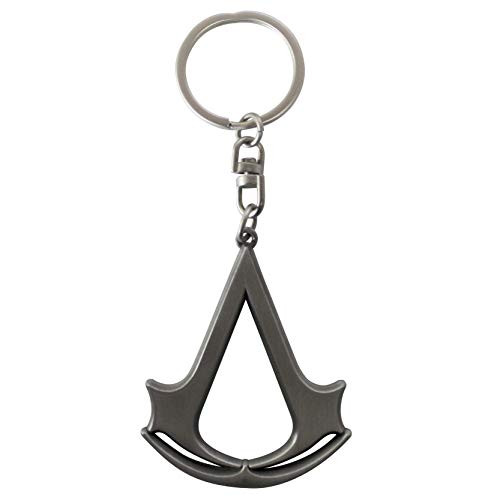 ABYstyle - ASSASSIN'S CREED - "Crest" 3D Keychain