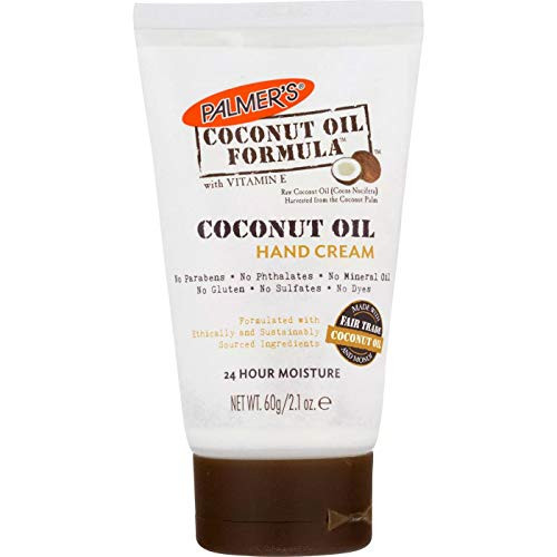 Palmers Coconut/Oil Hand Cream 2.1 Oz,Pack of 3