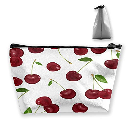Red Blackberries Raspberries Cosmetic Bag Cosmetic Case Toiletry Bag Travel Case Makeup Bag Organizer For Women Travel Gifts Red Blackberries Raspberries Cosmetic Bag Cosmetic Case Toiletry Bag Travel Case Makeup Bag Organizer For Women Travel Gifts
