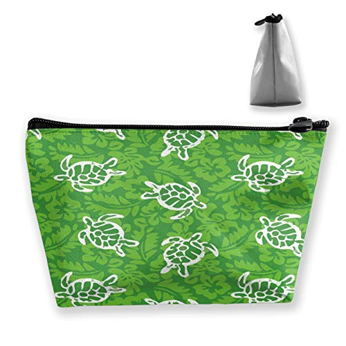 Sea Turtle Hibiscus Green Cosmetic Bag Cosmetic Case Toiletry Bag Travel Case Makeup Bag Organizer For Women Travel Gifts Sea Turtle Hibiscus Green Cosmetic Bag Cosmetic Case Toiletry Bag Travel Case Makeup Bag Organizer For Women Travel Gifts