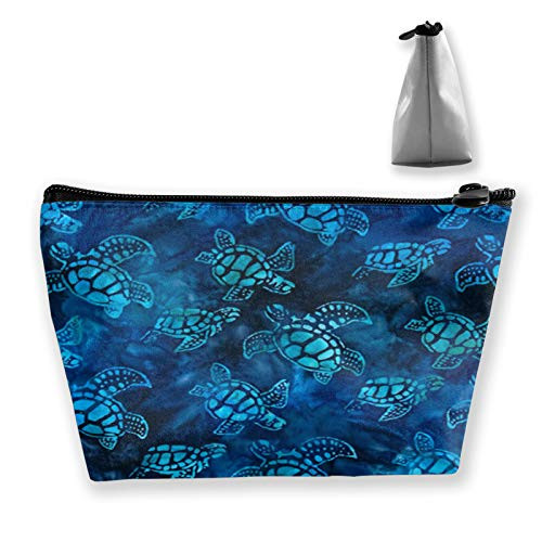 Watercolor Blue Sea Turtle Cosmetic Bag Cosmetic Case Toiletry Bag Travel Case Makeup Bag Organizer For Women Travel Gifts Watercolor Blue Sea Turtle Cosmetic Bag Cosmetic Case Toiletry Bag Travel Case Makeup Bag Organizer For Women Travel Gifts
