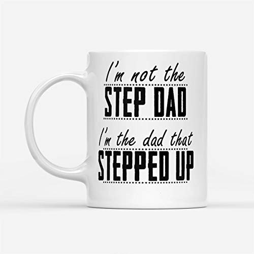 New It's Not A Dad Bod It's A Father Figure 11oz - Happy father's day - Gifts for husband