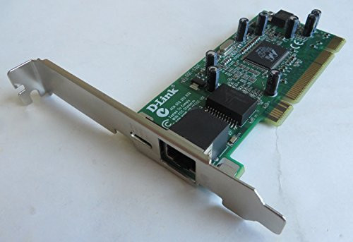 D-LINK Network Adapter PCI - 1 x RJ-45 - 10/100/1000Base-T / DGE-530T /