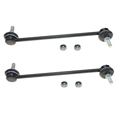 MILLION PARTS 2 Pcs Front Suspension Kit Stabilizer Sway Bar End Links Kit K80066 Compatible with 2000 2001 2002 2003 2004 2007 Focus