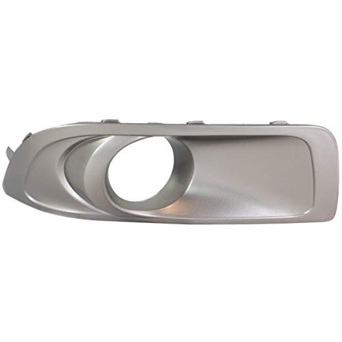 New Right Passenger Side Fog Light Bezel For 2010-2012 Subaru Outback SU1039101 57731AJ42A