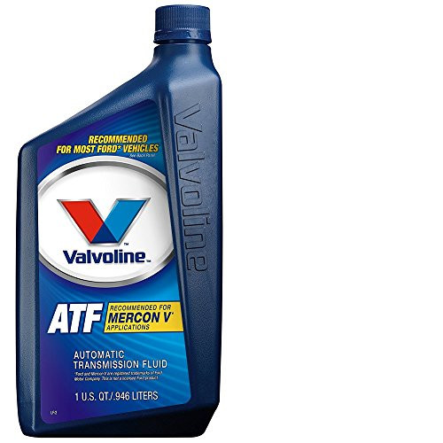 Valvoline MERCON V Automatic Transmission Fluid - 1qt (Case of 6) (822345-6PK) Valvoline MERCON V Automatic Transmission Fluid - 1qt (Case of 6) (822345-6PK)