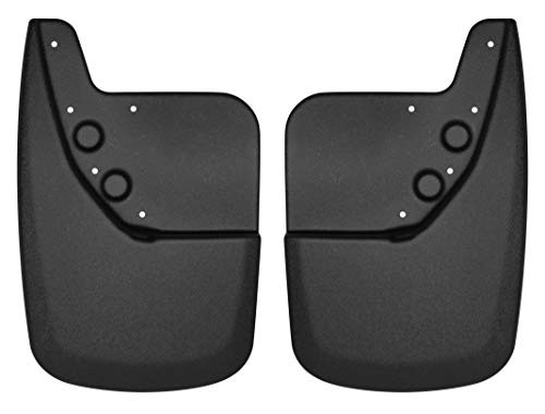 Husky Liners Rear Mud Guards Fits 07-13 Tundra