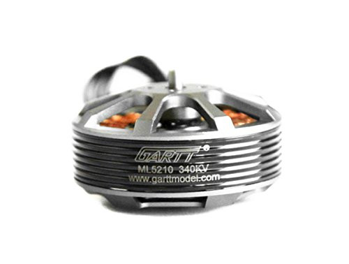 GARTT ML5210 340KV Brushless Motor for Multirotor Quadcopter Hexacopter