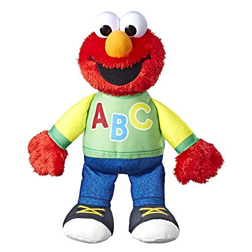 Sesame Street Playskool Singing ABCs Elmo