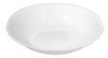 Corelle Livingware 20-Ounce Salad/Pasta Bowl, Winter Frost White (3)