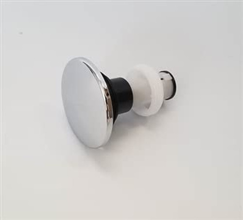Pfister 972-098A Part STPR Push/Seal CR no Logo in Chrome Pfister 972-098A Part STPR Push/Seal CR no Logo in Chrome
