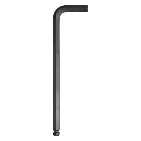 MDMprint Metric L-Shape Ball Hex Key, 8 mm Tip Size PK-5