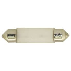 Technical Precision Replacement for USHIO FST 24V-10W/F/XX, 385A T10X44 Frosted Light Bulb 2 Pack