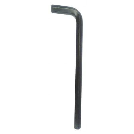 MDMprint Metric Plain Hex Key, 12 mm Tip Size, 8 7/32 in Long, 12 mm Short