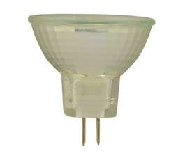 Replacement For USHIO 35MR11/SP12/A/FG, CLEAR Light Bulb by Technical Precision