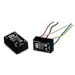 Mean Well LDB-500LW LED Power Supply, DC-DC Buck-Boost Converter, CC Output, 9-30VDCin 2-32VDCout 500mA, Wire Style, Built-in PWM and Remote ON/Off,