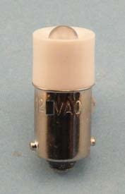 Replacement for LAMPTECH 120MB Amber LED Replacement LED by Technical Precision