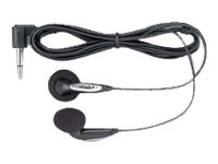 Headset, E-20 Dual Monaural Earphone