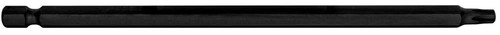 Century Drill & Tool 66425 Impact Pro T25 Star Power Screwdriving Bit, 6" long