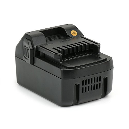 PowerGiant 18V 3.0Ah Lithium Ion Battery for Hitachi BSL1830 BSL1815X BSL1815S BSL1820 BSL1825 330067 330139 330557 DS18DSAL