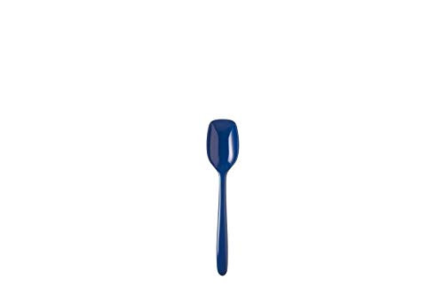 Rosti Mepal Small Spoon - Melamine- Dark Blue