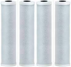 4 Pack of Compatible Filters Hydro Life 52418 C-2471, hl-200 series replacement filter Replacement Cartridge by CFS