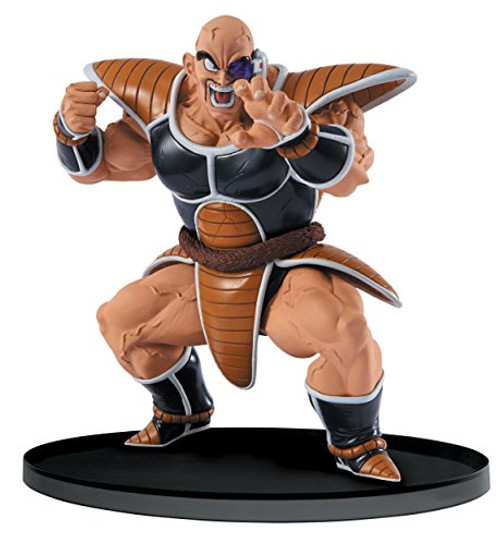 Banpresto Dragon Ball Z 5.5-Inch Nappa Figure, SCulture Big Budoukai 5 Volume 3 Banpresto Dragon Ball Z 5.5-Inch Nappa Figure, SCulture Big Budoukai 5 Volume 3