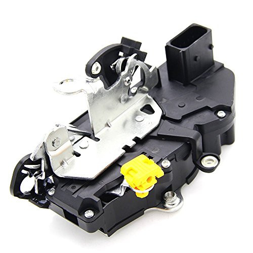 931-303 Door Lock Latch Actuator Motor Assembly Front Left Driver Side for 2007-2009 Cadillac Escalade Chevrolet Avalanche Silverado Suburban Tahoe GMC Sierra Yukon 15880052 15889954 20783846