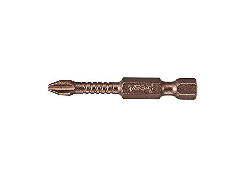 Vega Industries Impactech Square #2 Power Bit x 6"