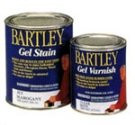 Bartley Gel Stain 1/2 Pint American Oak