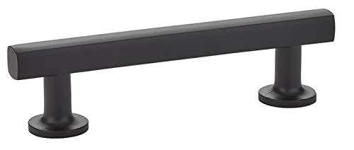 Emtek 86677US19 Emtek 86677 Freestone 10 Inch Center to Center Bar Cabinet Pull from The Urban Modern Collection
