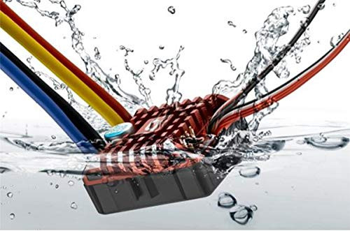 Hobbywing QuicRun Crawler Brush Brushed WP 1080 80A ESC Electronic Speed Controller Waterproof ESC With Program Box LED BEC XT60-Plug RC Car 1:10 30112750 Hobbywing QuicRun Crawler Brush Brushed WP 1080 80A ESC Electronic Speed Controller Waterproof ESC With Program Box LED BEC XT60-Plug RC Car 1:10 30112750