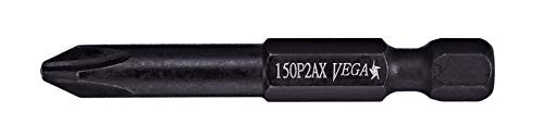 Vega Phillips #1 Power Bit x 6" Extra Hard