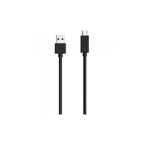 PureGear 48" USB-C to USB-A 2.0 Data/SYNC/Charge Cable - Black
