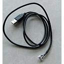 Type A USB Male Connector to 5-pin Connector Cable Harness (1 Meter)