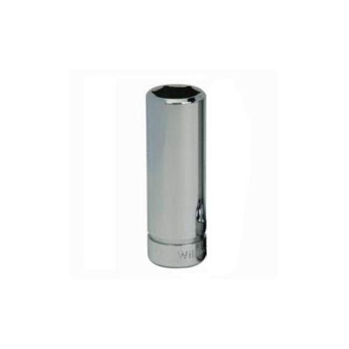 Williams BMD-623 3/8 Drive Deep Socket, 6 Point, 23mm