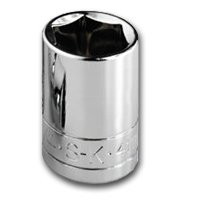 1/2in. Drive Standard 12 Point Socket 26mm