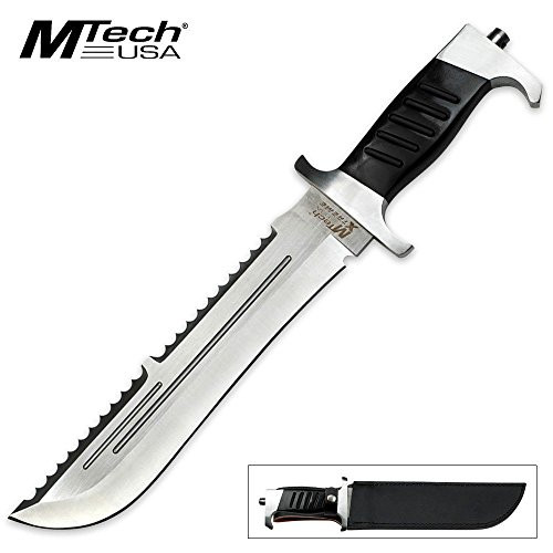 MTECH USA Xtreme MX-8099 Fixed Blade Knife, 15-Inch
