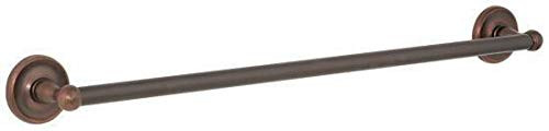 Oil Rubbed Bronze 24" Towel Bar Bathroom Hardware Bath Accessory