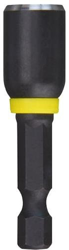 Milwaukee 49-66-4703 Shockwave 1-7/8-Inch Mag Nutdriver 5/16-Inch, 10 Pack
