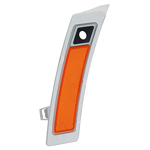 PartsChannel BM1084104N Bumper Cover Reflector (BMW X5)