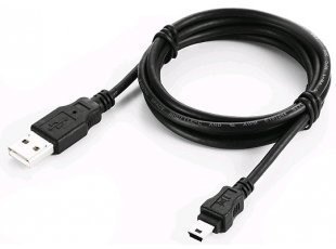 Master Cables Replacement Compatible Nextbase Series 2 Dash Cam Car Power USB Cable  for The 122, 222, 322GW, 422GW & 522GW