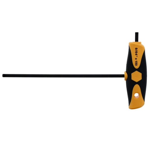 Wiha Soft Grip Dual Drive Hex Inch T-Handle Wiha Soft Grip Dual Drive Hex Inch T-Handle